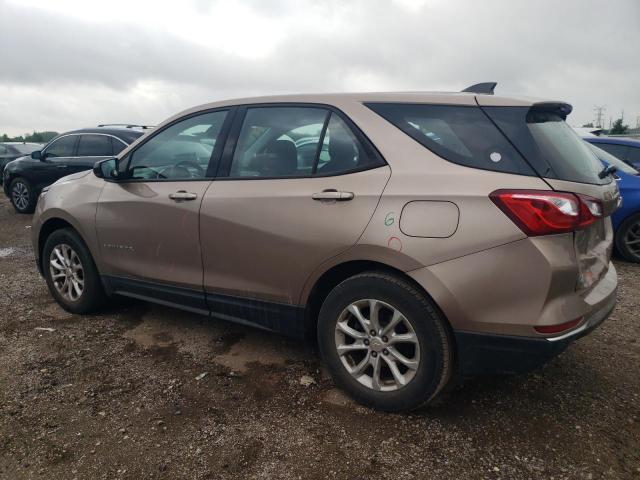 Vin: 2gnaxhev9j6325586, lot: 61174095, chevrolet equinox ls 20182