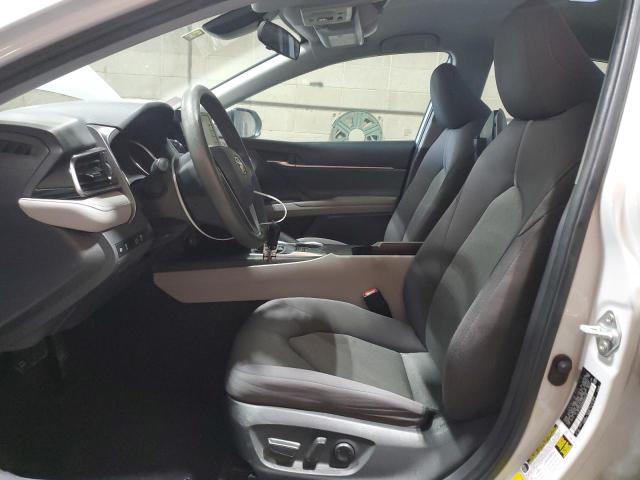 2022 TOYOTA CAMRY LE - 4T1C11AK6NU009149