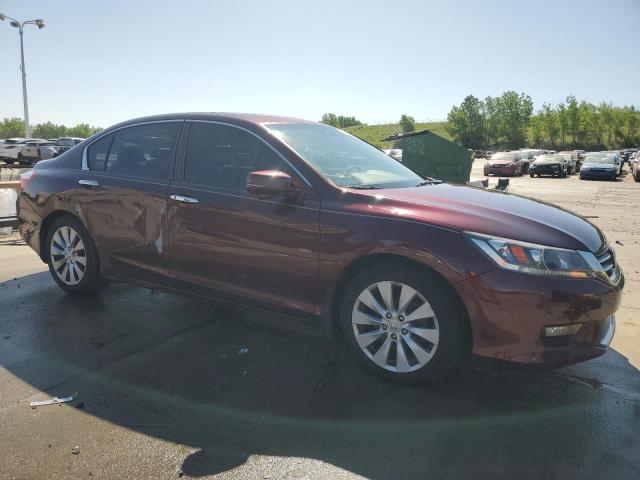 Vin: 1hgcr2f89ea017751, lot: 60604105, honda accord exl 20144