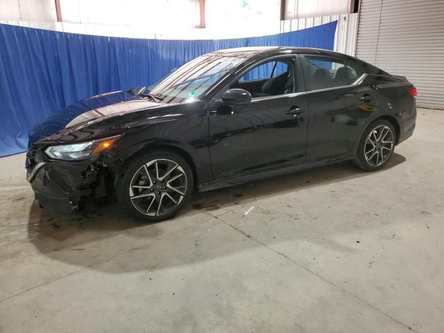 Vin: 3n1ab8dv8sy303123, lot: 61486135, nissan sentra sr 2025 img_1