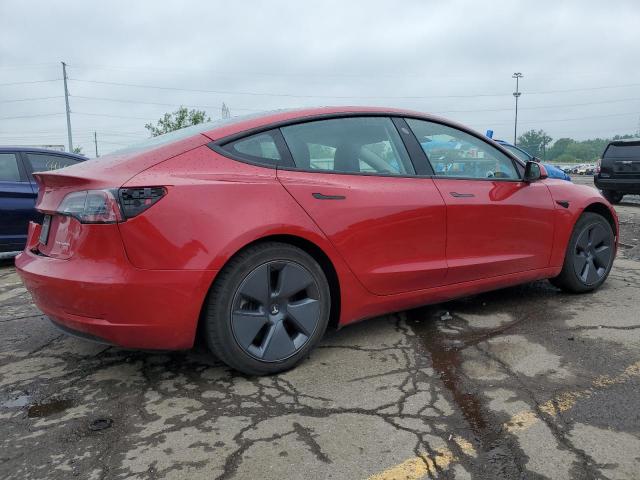 Vin: 5yj3e1ebxnf289279, lot: 59506515, tesla model 3 20223