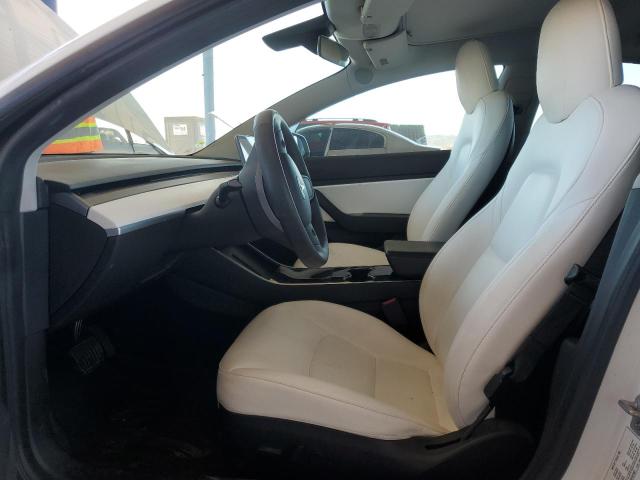 2019 TESLA MODEL 3 5YJ3E1EB1KF421647