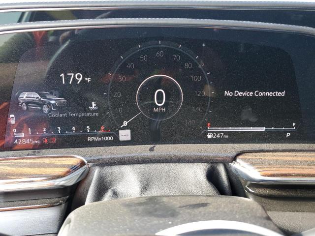 2021 CADILLAC ESCALADE L - 1GYS3AKL8MR273339