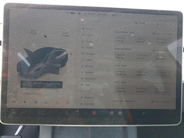 2023 TESLA MODEL Y 7SAYGDEE2PF868722