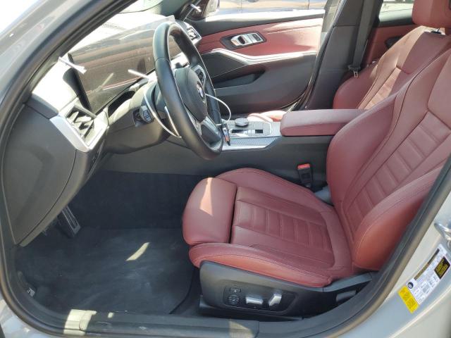 2023 BMW 330I 3MW69FF00P8D52700