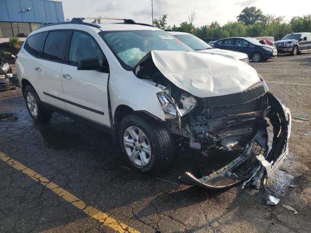 Vin: 1gnkrfed6cj417657, lot: 62290965, chevrolet traverse ls 20124