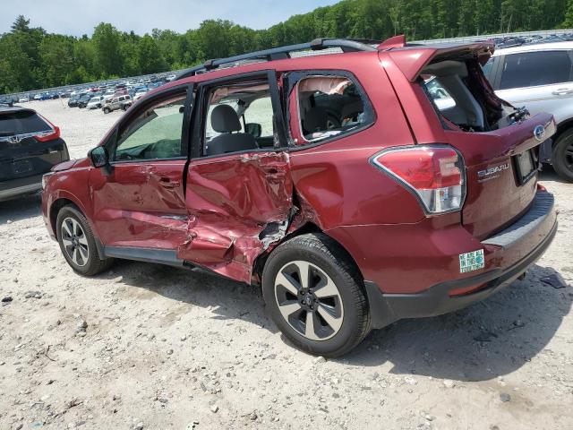 2018 SUBARU FORESTER 2 - JF2SJAEC1JH509145