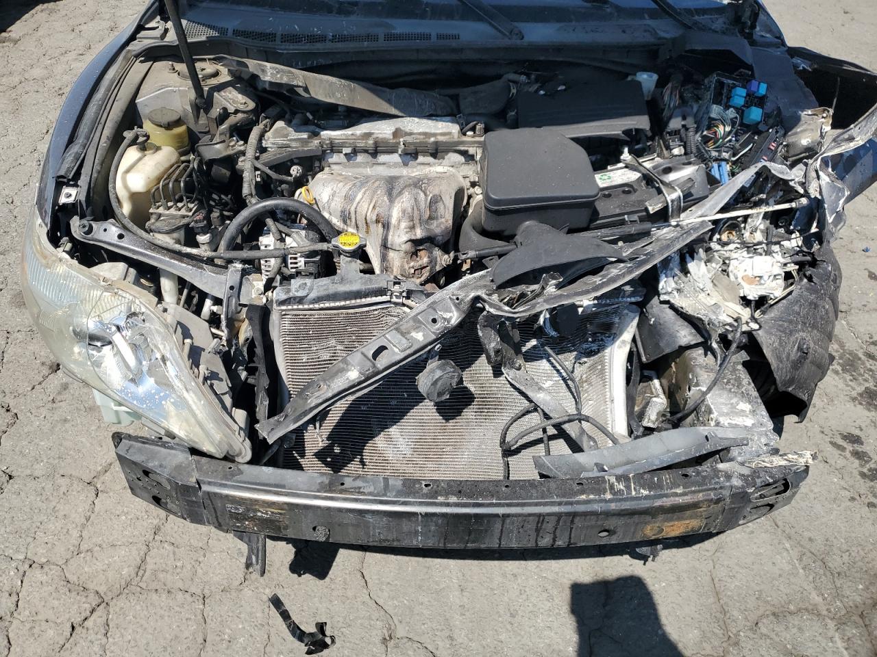 Lot #3316700535 2010 TOYOTA CAMRY BASE