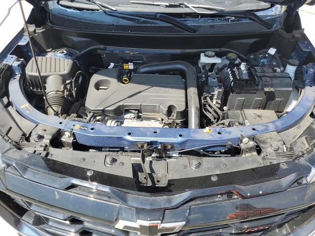2025 CHEVROLET EQUINOX RS 3GNAXLEG2SL119480