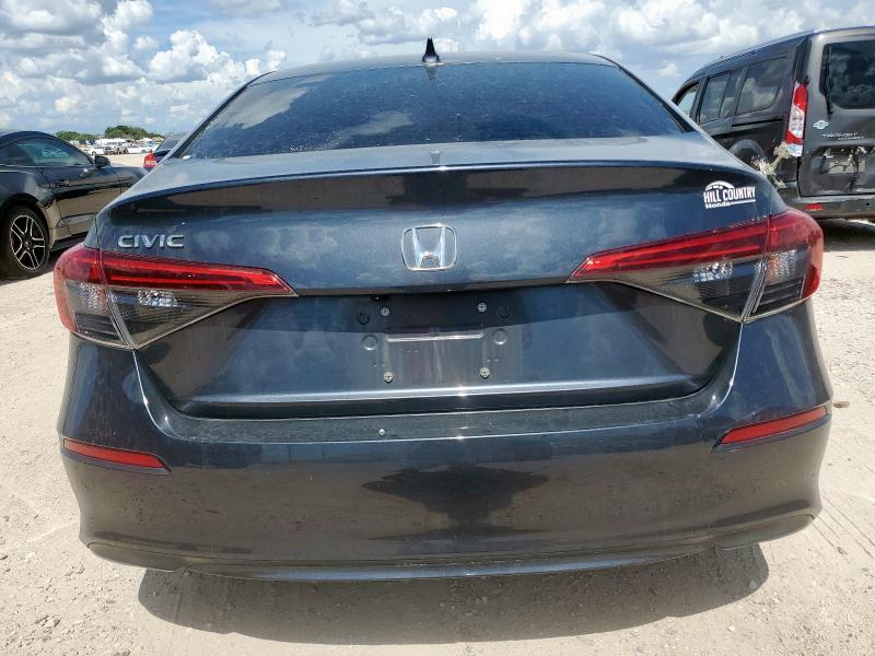 2022 HONDA CIVIC LX 2HGFE2F26NH532695