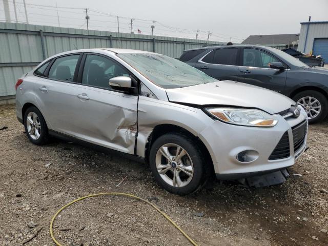 Vin: 1fadp3f22el262993, lot: 58641075, ford focus se 20144