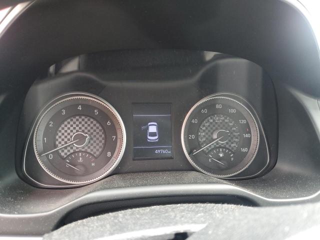 2020 HYUNDAI ELANTRA SE - KMHD74LF9LU900764