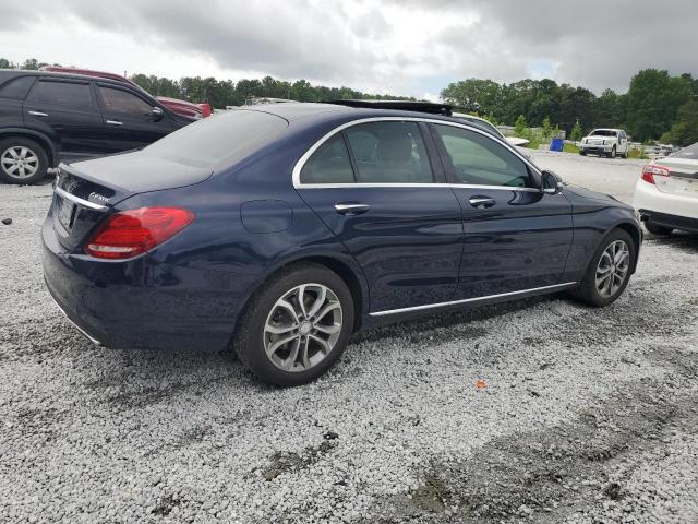 2015 MERCEDES-BENZ C 300 4MAT - 55SWF4KB1FU001066