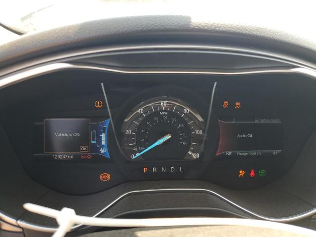 2017 FORD FUSION SE - 3FA6P0LU5HR271027