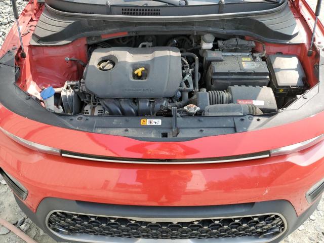 2021 KIA SOUL EX - KNDJ33AU6M7750403