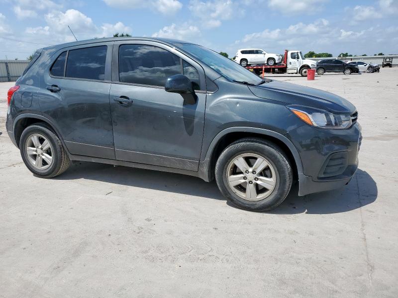 2020 CHEVROLET TRAX LS 3GNCJKSB2LL209811