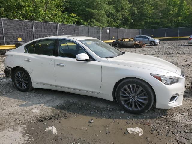 Vin: jn1ev7ap1km512411, lot: 59749125, infiniti q50 luxe 20194
