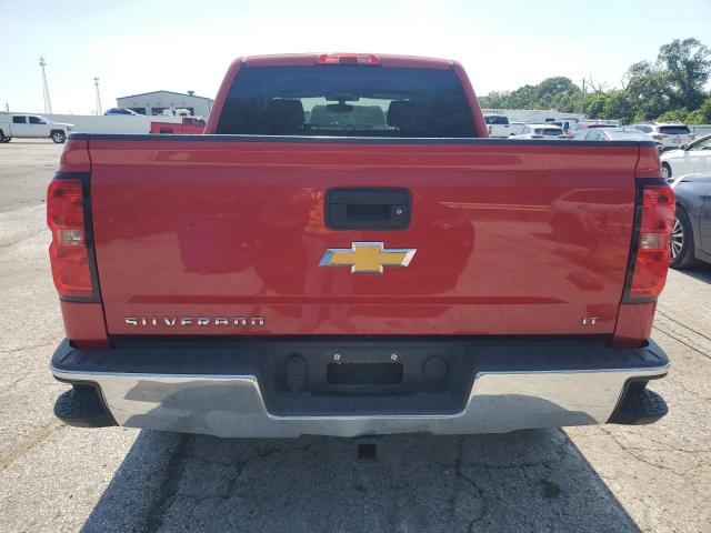 2015 CHEVROLET SILVERADO - 3GCUKREC2FG263677