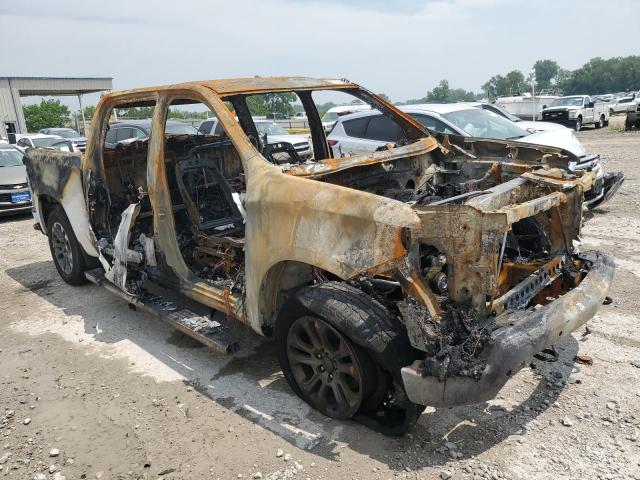 2022 CHEVROLET SILVERADO - 1GCUDJED2NZ620696