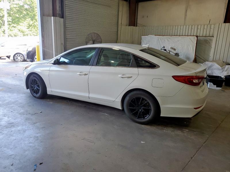 Vin: 5npe24af7gh260421, lot: 59781355, hyundai sonata se 20162