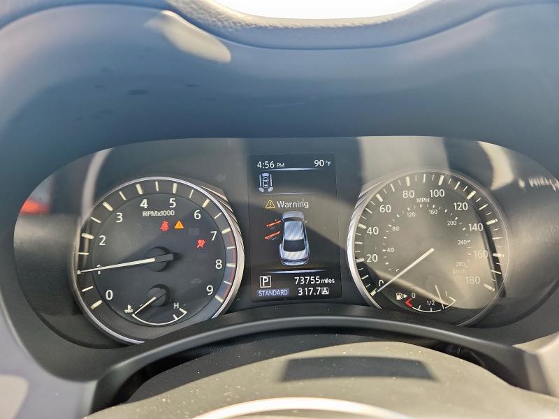 2021 INFINITI Q50 LUXE - JN1EV7BPXMM705495
