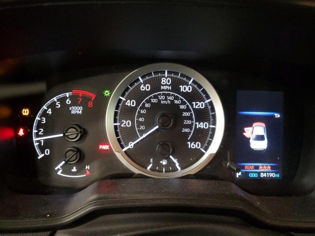 2021 TOYOTA COROLLA LE - 5YFEPMAEXMP181154