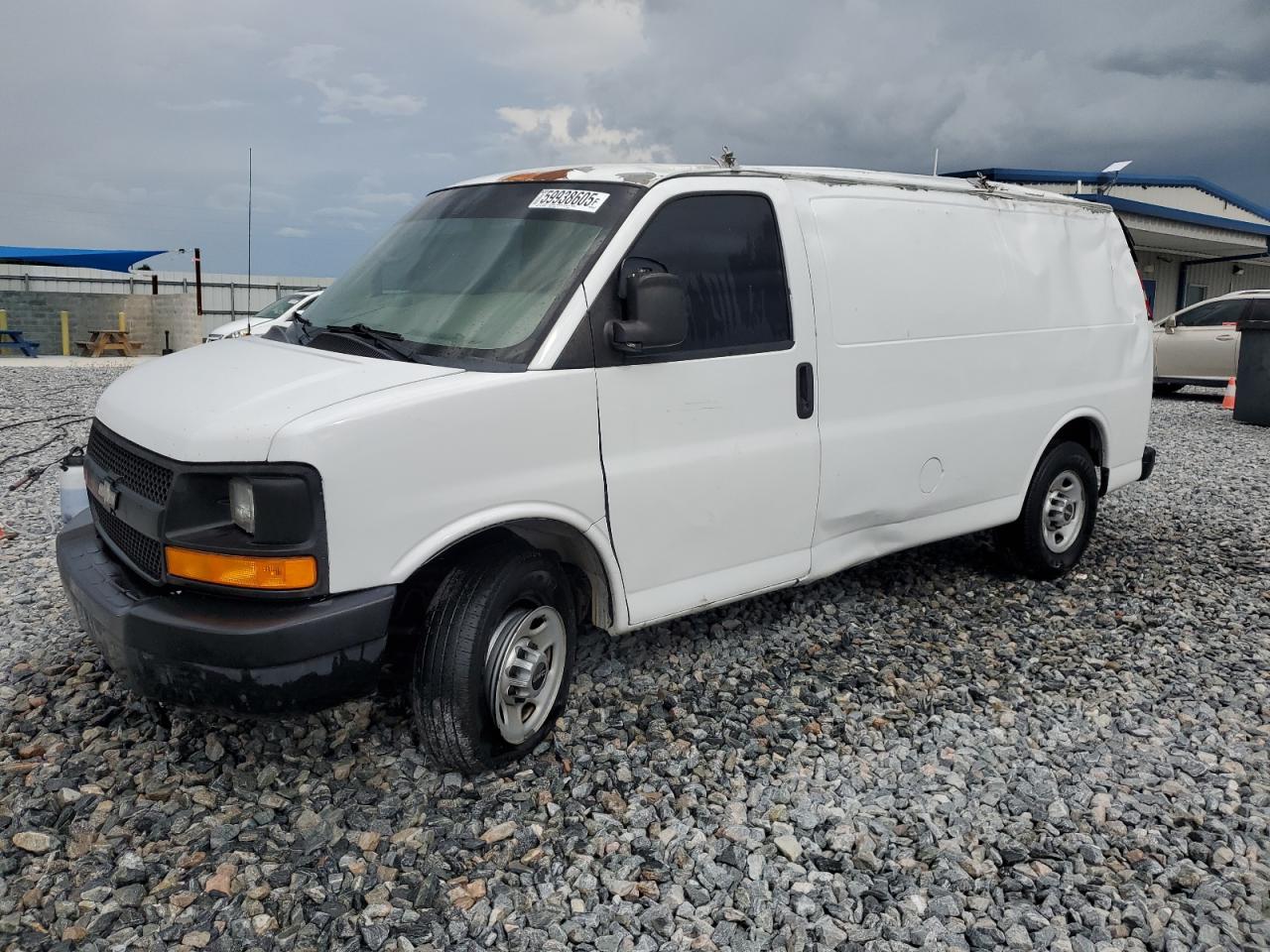 GMC SAVANA G2500