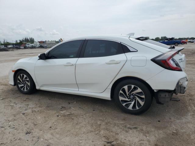 Vin: shhfk7h2xju234781, lot: 59241485, honda civic lx 20182