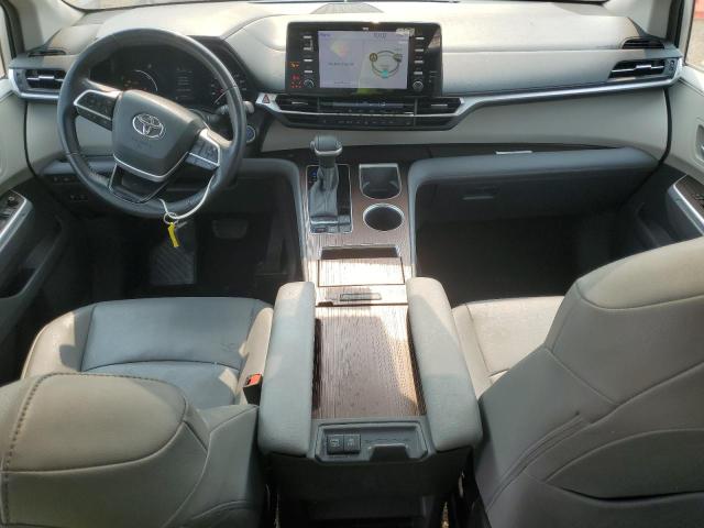 2022 TOYOTA SIENNA XLE - 5TDYRKEC0NS128511