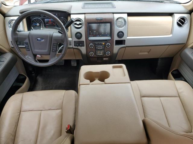 2014 FORD F150 SUPER - 1FTFW1EF1EKF27603