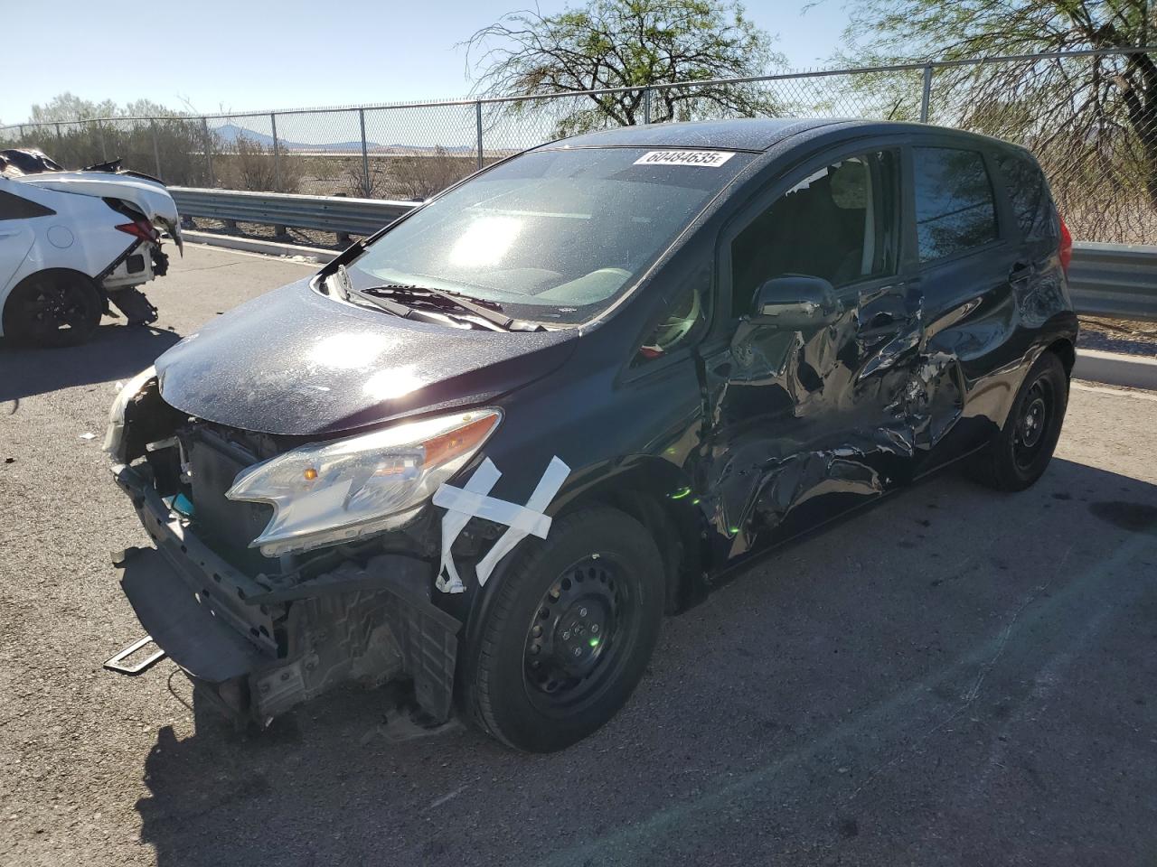 NISSAN VERSA NOTE S