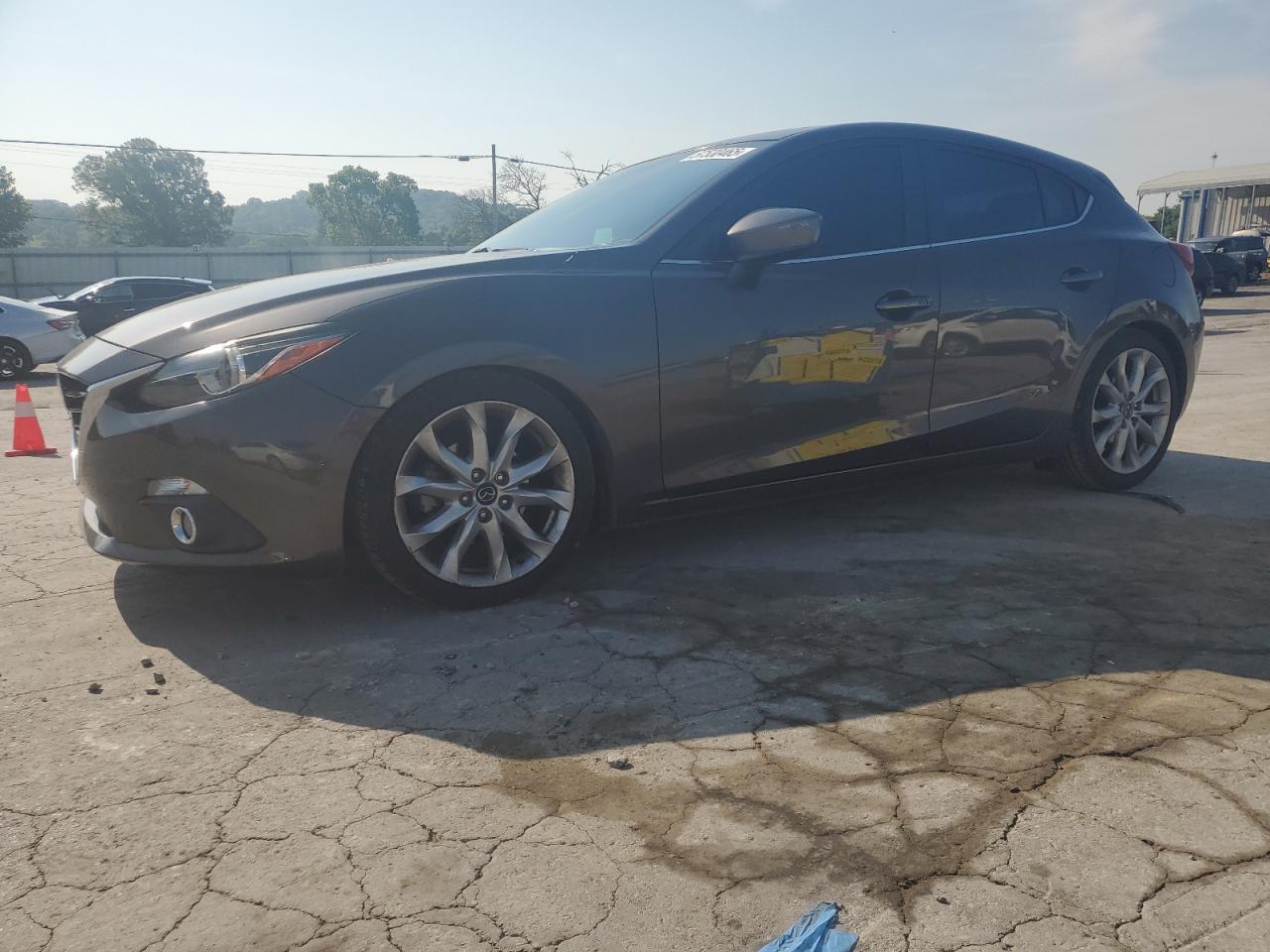 MAZDA 3 GRAND TOURING