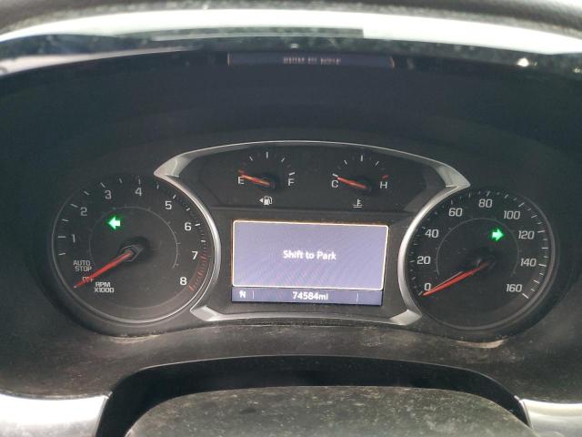 2022 CHEVROLET TRAVERSE R 1GNEVJKW9NJ124260