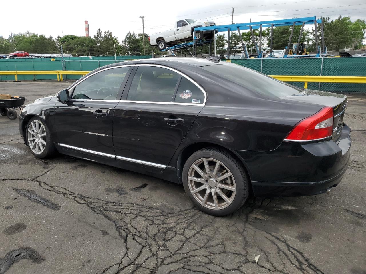 VOLVO S80 T6