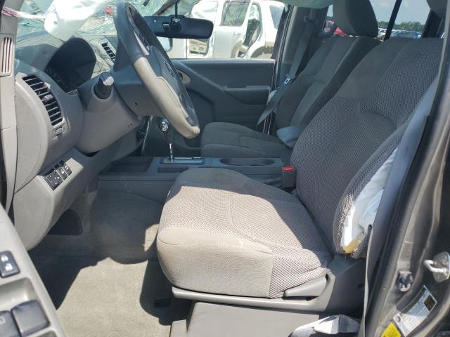 2018 NISSAN FRONTIER S - 1N6AD0EVXJN724924