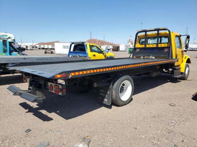 FREIGHTLINER M2 106 MED 2024 yellow  diesel 1FVACWFC5RHUV2299 photo #4