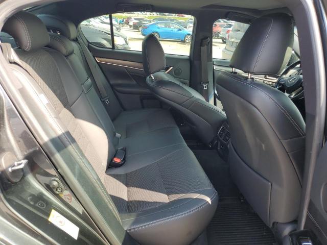 2018 LEXUS GS 350 BAS - JTHCZ1BL5JA008511
