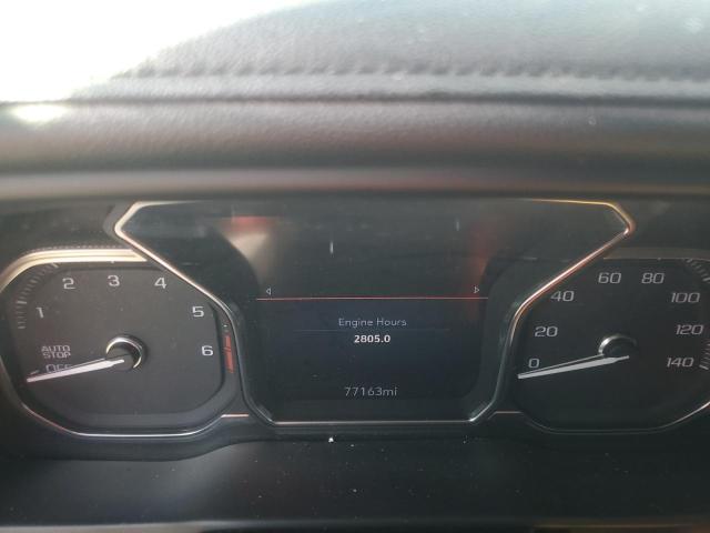 2019 GMC SIERRA K15 1GTU9FEL2KZ309075