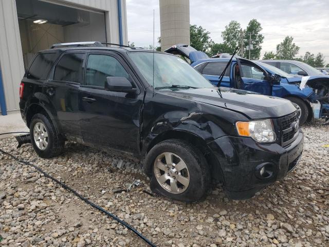 Vin: 1fmcu9e70ckb06920, lot: 61587345, ford escape limited 20124