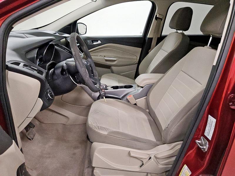 2013 FORD ESCAPE SE - 1FMCU0GX4DUD17326