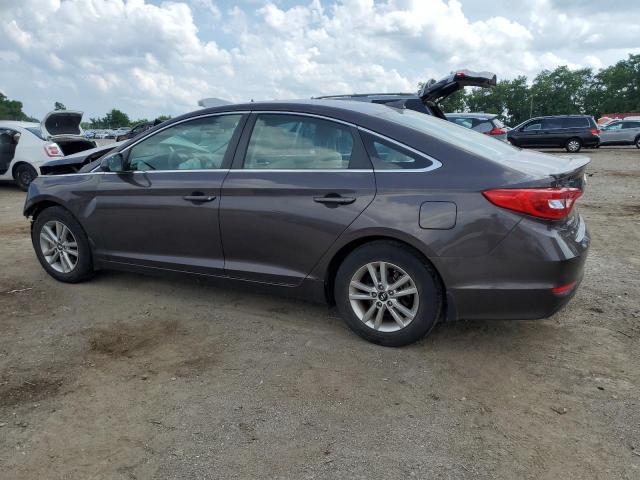 Vin: 5npe24afxfh182859, lot: 62952405, hyundai sonata se 20152