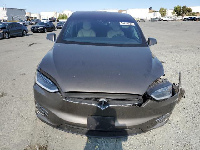 2016 TESLA MODEL X 5YJXCBE44GF006540