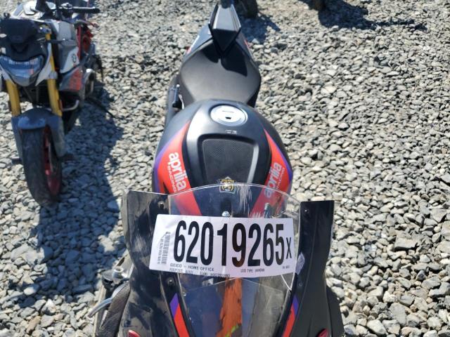 2024 APRILIA RSV4 FACTO ZD4KYUB03RS000957