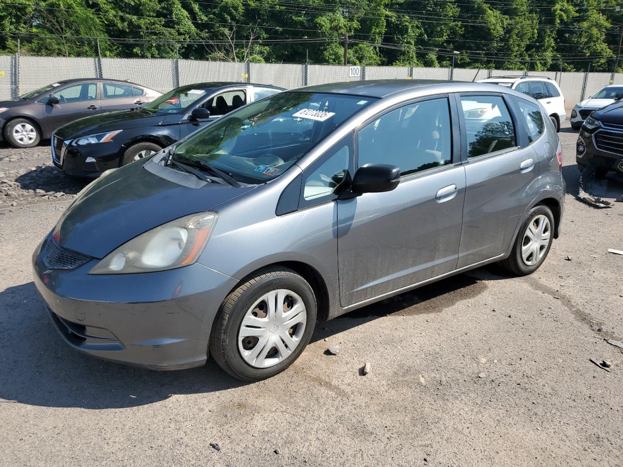 HONDA FIT