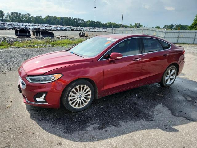 Vin: 3fa6p0d97kr225894, lot: 61340285, ford fusion titanium 2019 img_1