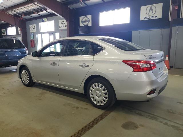 Vin: 3n1ab7ap0hl693317, lot: 59927455, nissan sentra s 20172