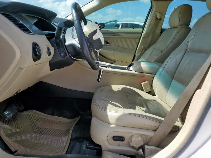 2015 FORD TAURUS SEL - 1FAHP2E8XFG156920