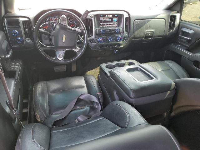 2015 CHEVROLET SILVERADO - 3GCUKREC6FG260121