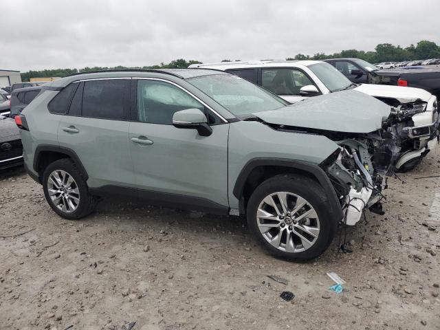 2022 TOYOTA RAV4 XLE P 2T3A1RFV2NW250559