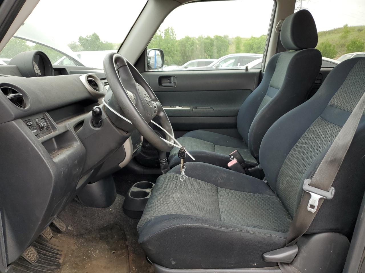 Lot #3245638476 2006 TOYOTA SCION XB